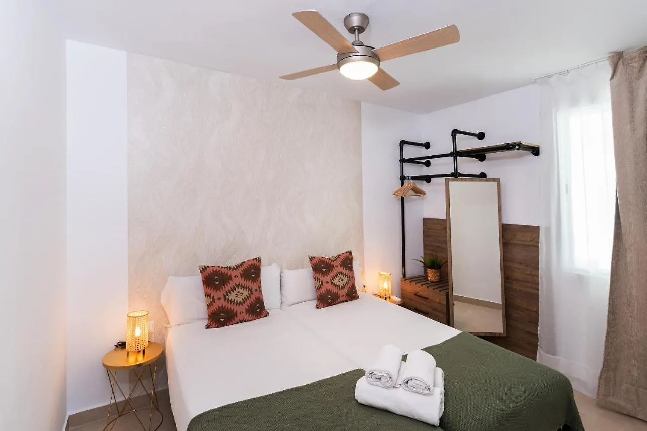 Monko Costa Marina Apartment Benalmadena 0*,