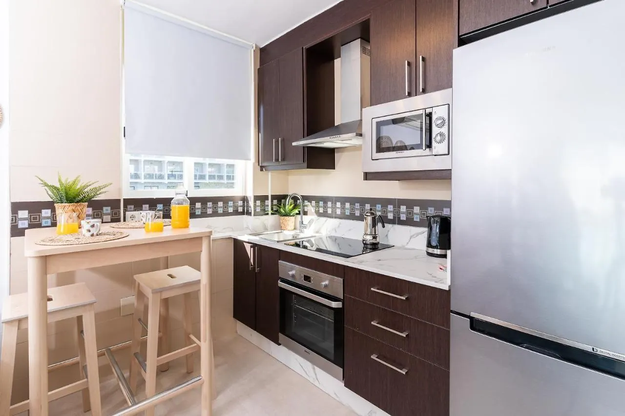 Monko Costa Marina Apartment Benalmadena