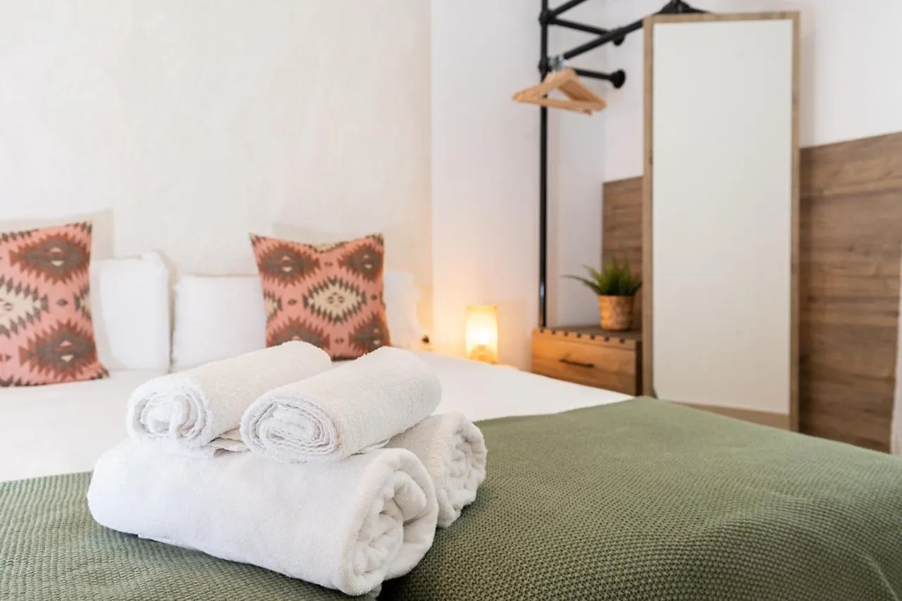 Monko Costa Marina Apartment Benalmadena