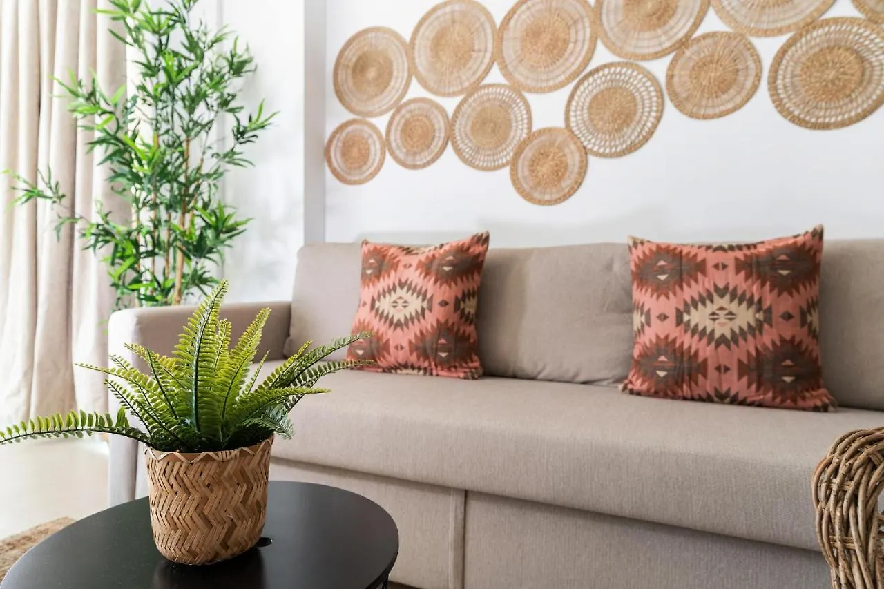 Monko Costa Marina Apartment Benalmadena