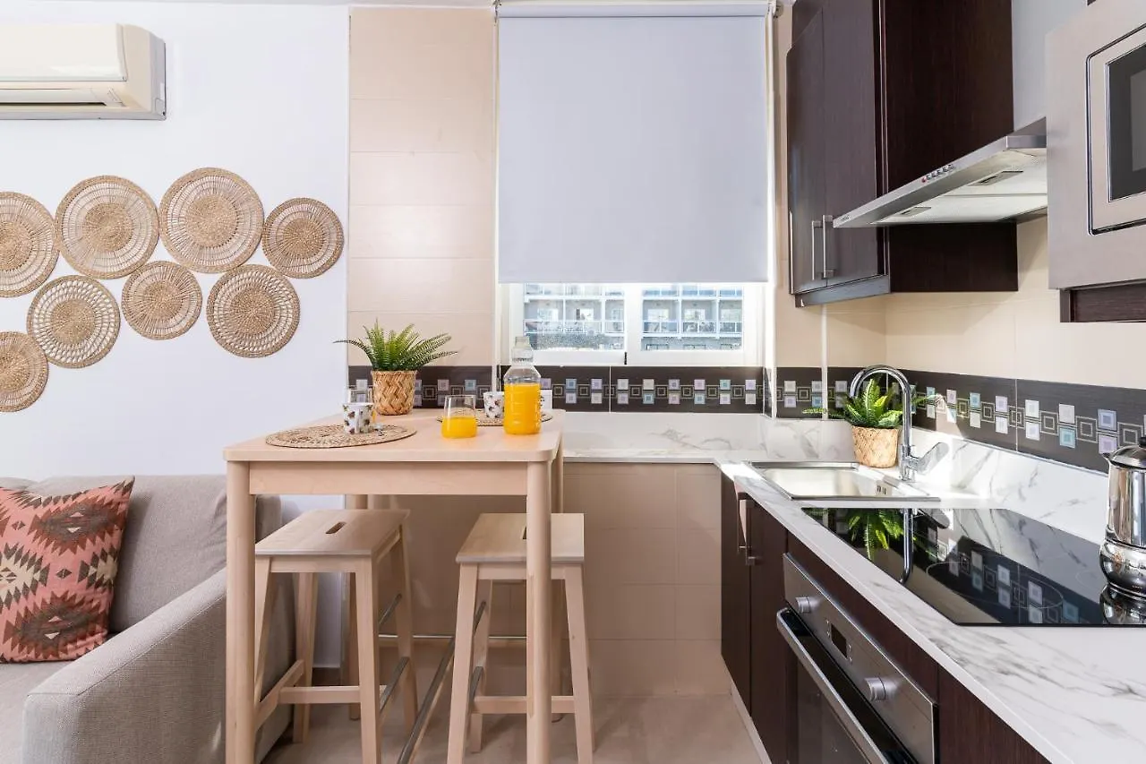 Monko Costa Marina Apartment Benalmadena