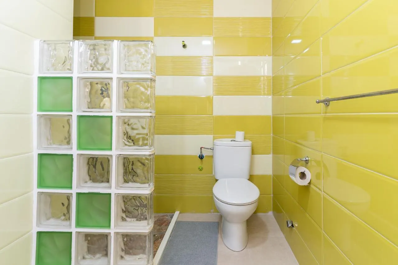 Monko Costa Marina Apartment Benalmadena 0*,