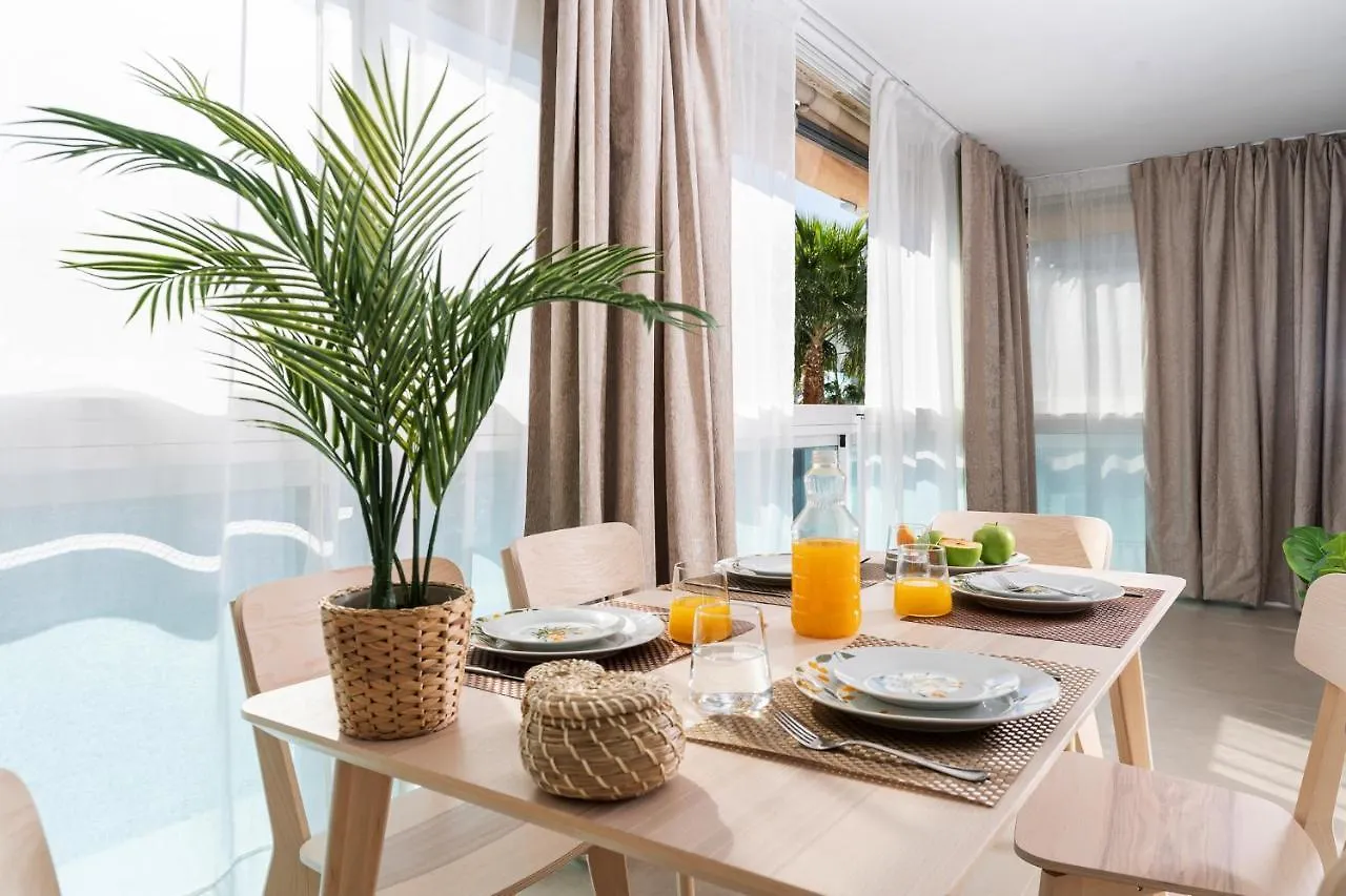 Monko Costa Marina Apartment Benalmadena Spain