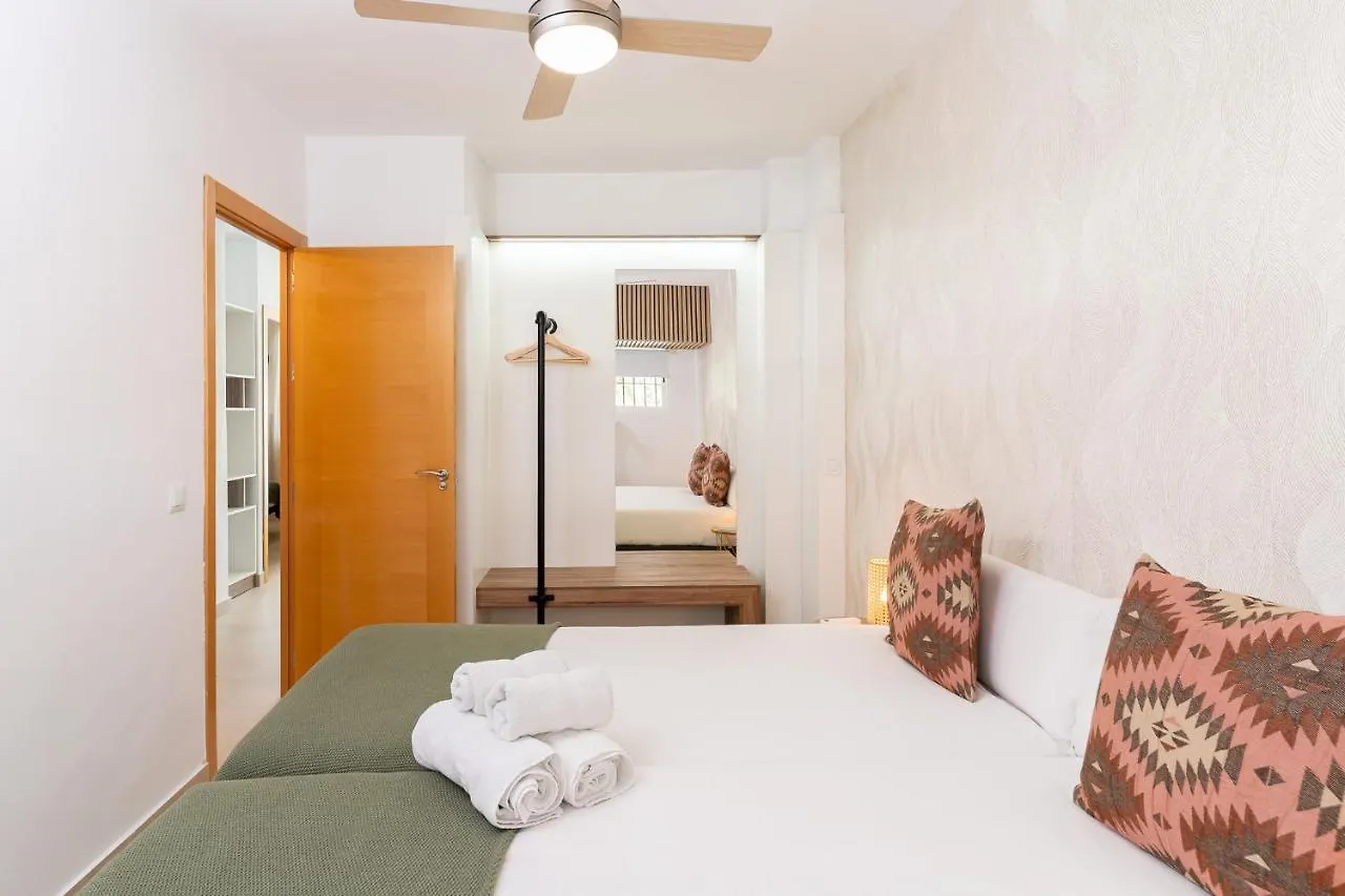 Monko Costa Marina Apartment Benalmadena