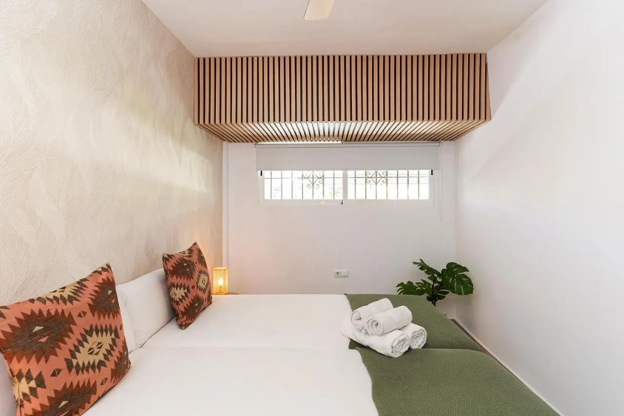 Monko Costa Marina Apartment Benalmadena