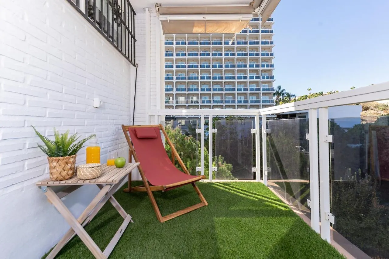 Monko Costa Marina Apartment Benalmadena