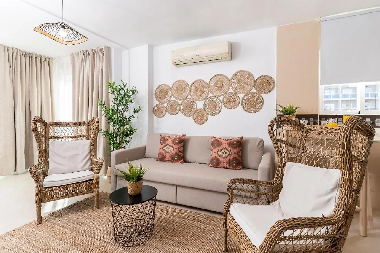 Monko Costa Marina Apartment Benalmadena