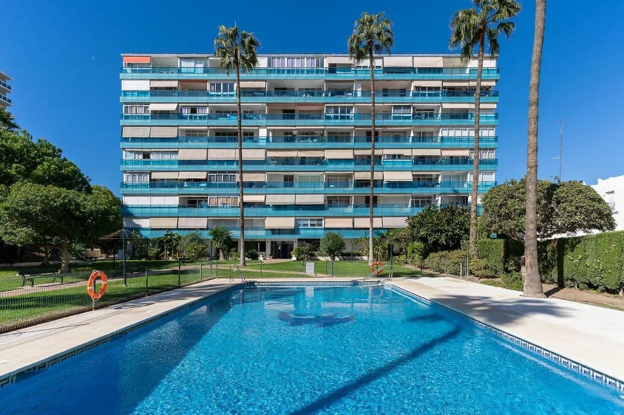 Monko Costa Marina Apartment Benalmadena Spain