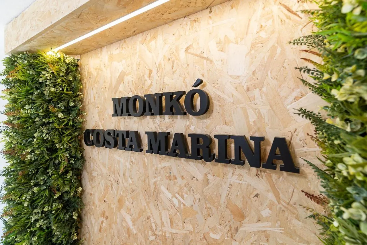 Monko Costa Marina Apartment Benalmadena
