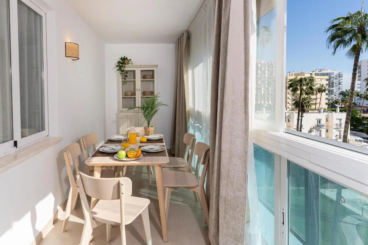 Monko Costa Marina Apartment Benalmadena Spain