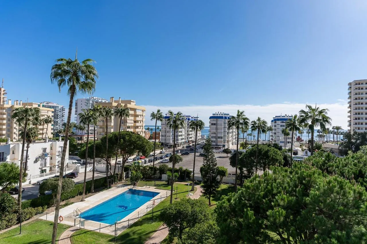 Monko Costa Marina Apartment Benalmadena