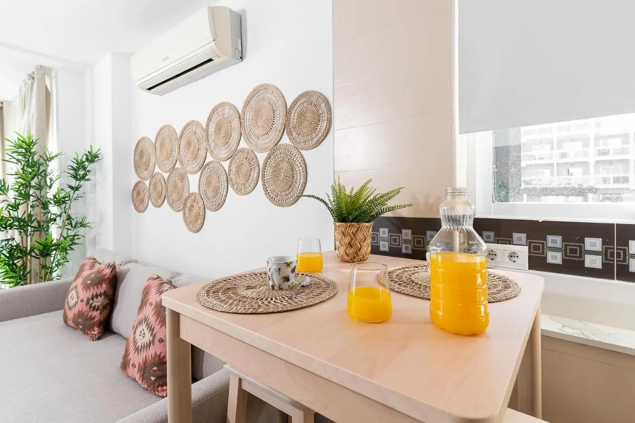 Monko Costa Marina Apartment Benalmadena