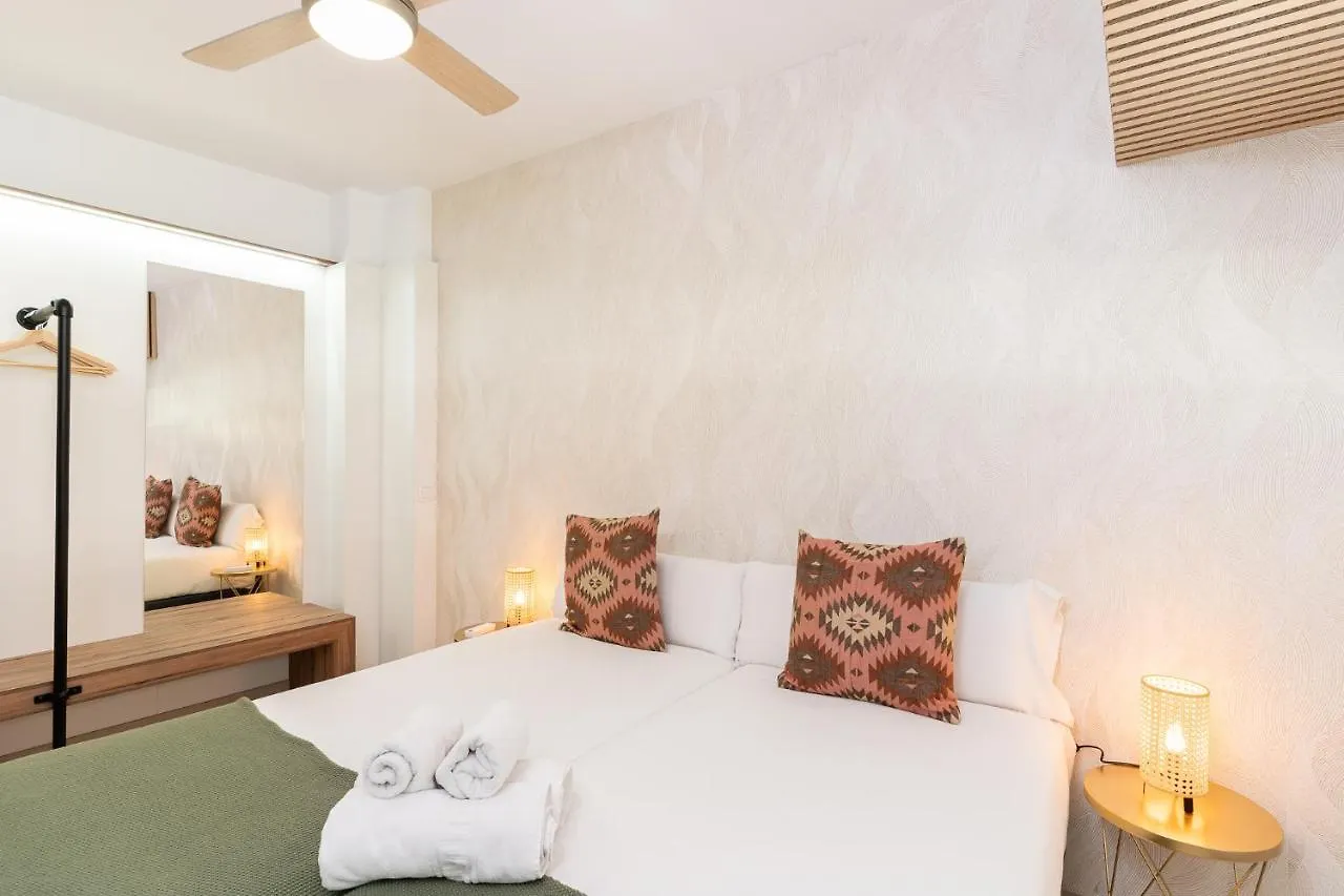 Monko Costa Marina Apartment Benalmadena 0*,