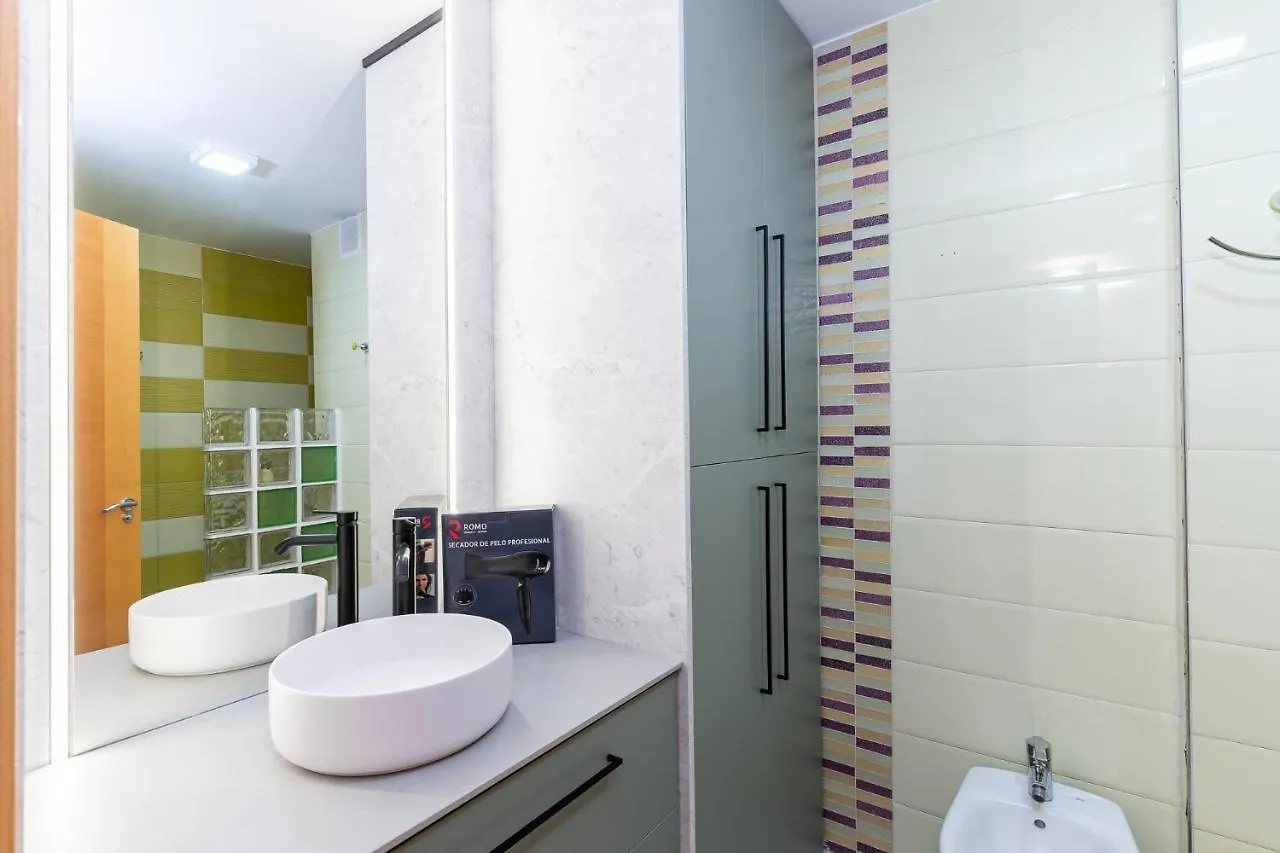 Monko Costa Marina Apartment Benalmadena
