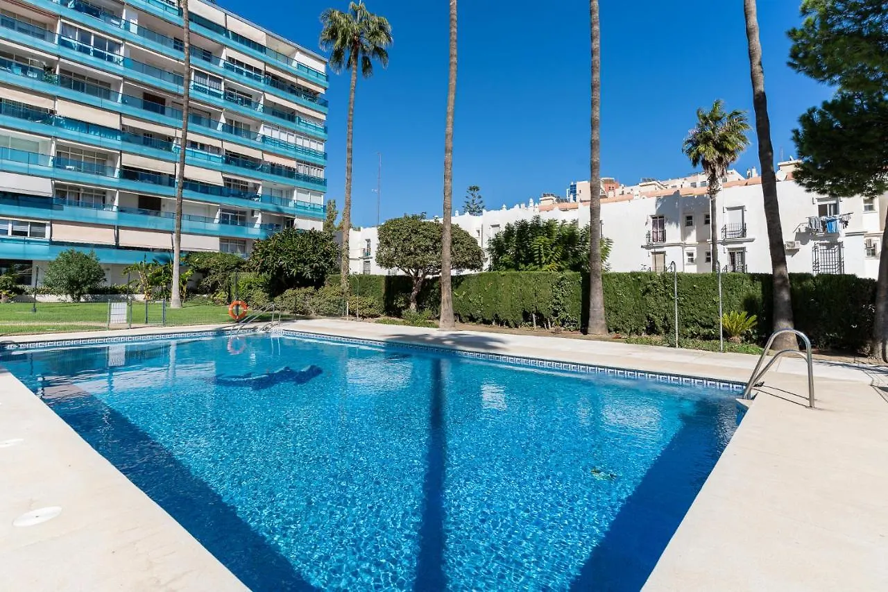 Monko Costa Marina Apartment Benalmadena Spain