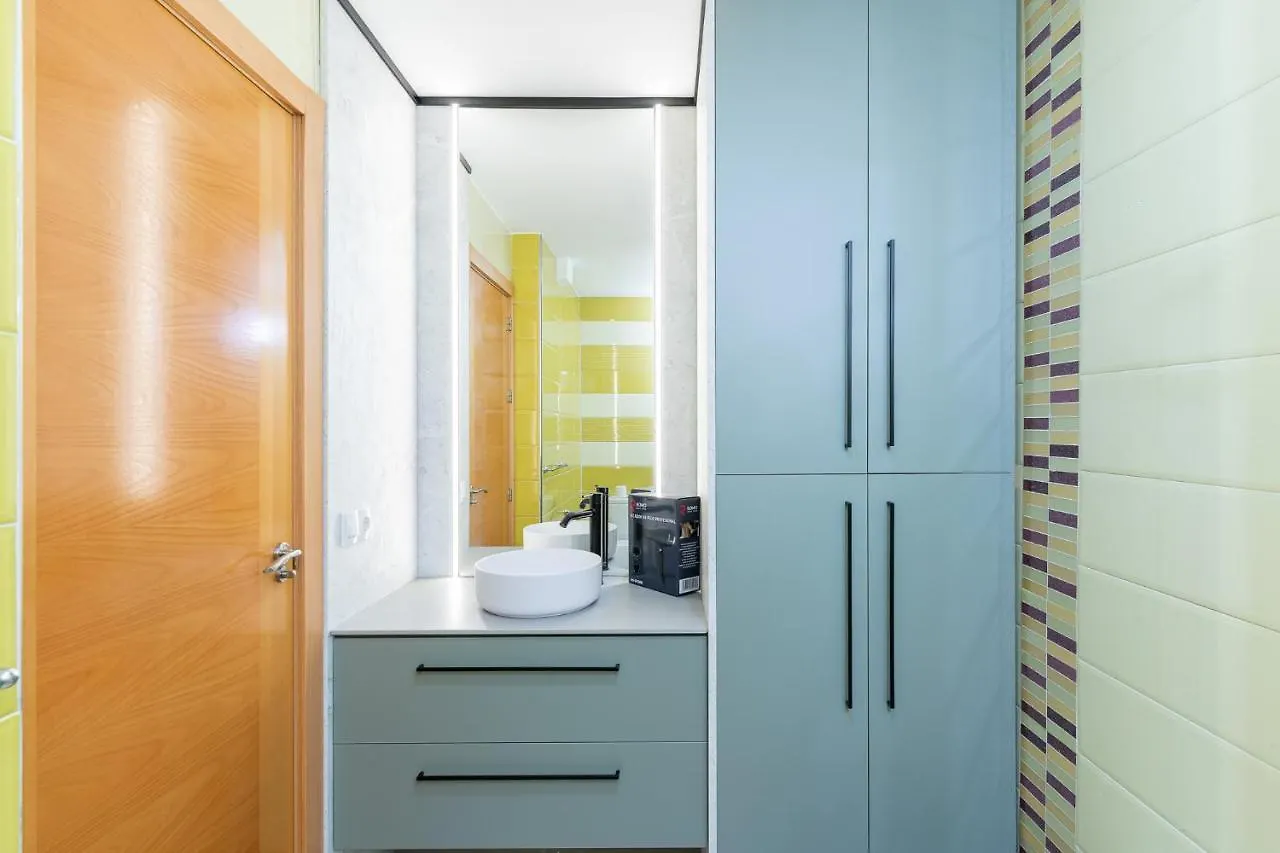 Monko Costa Marina Apartment Benalmadena