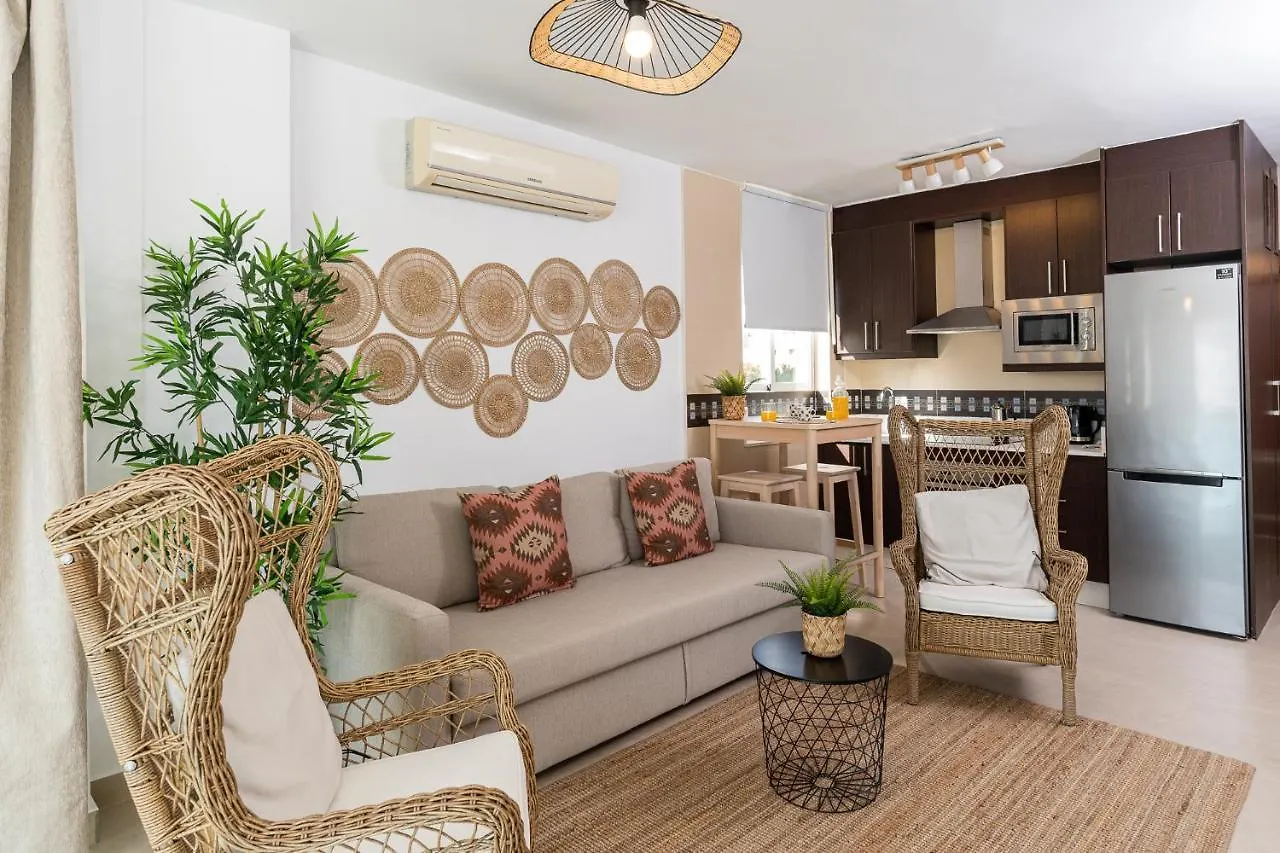 Monko Costa Marina Apartment Benalmadena