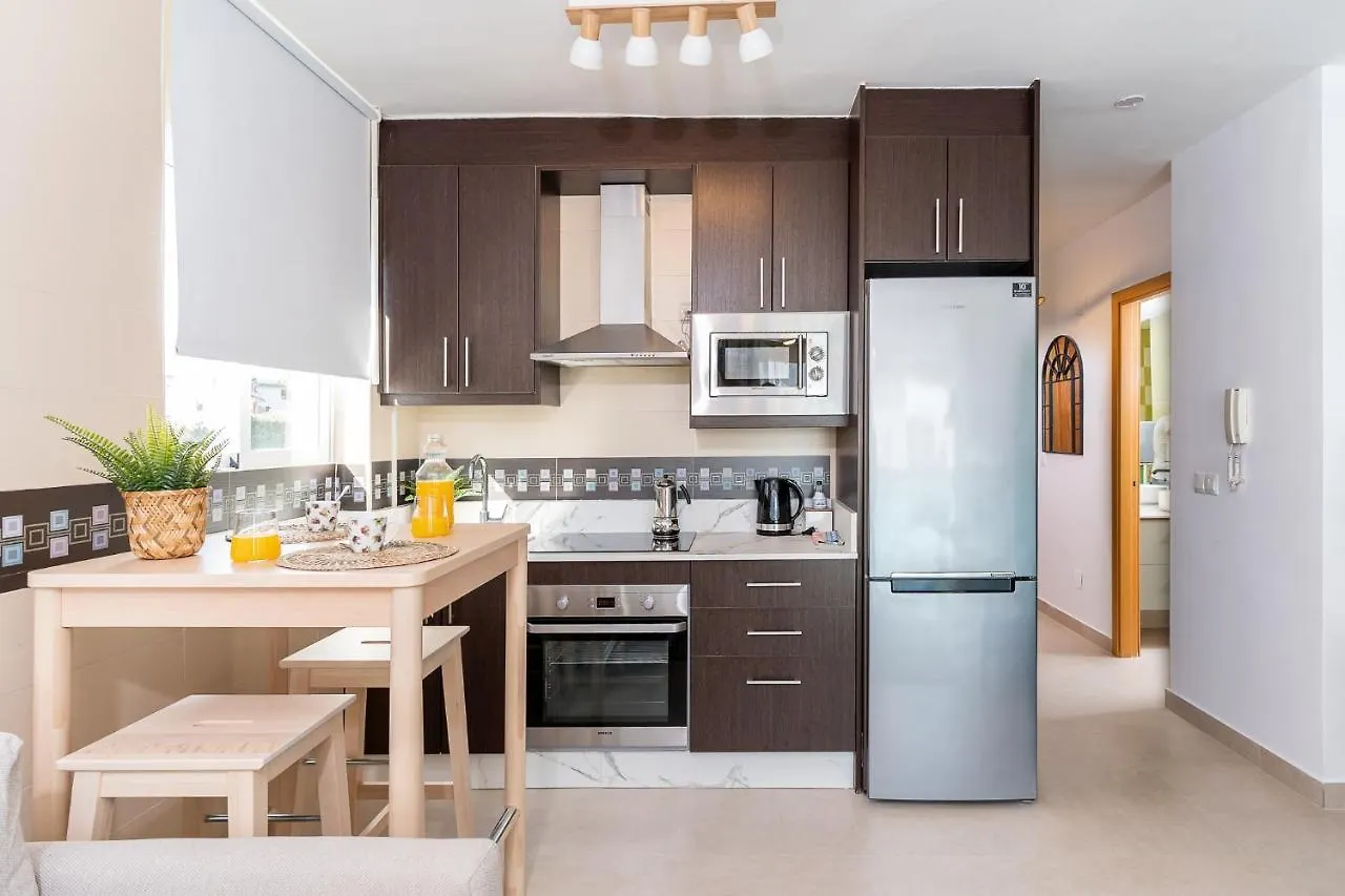 Monko Costa Marina Apartment Benalmadena