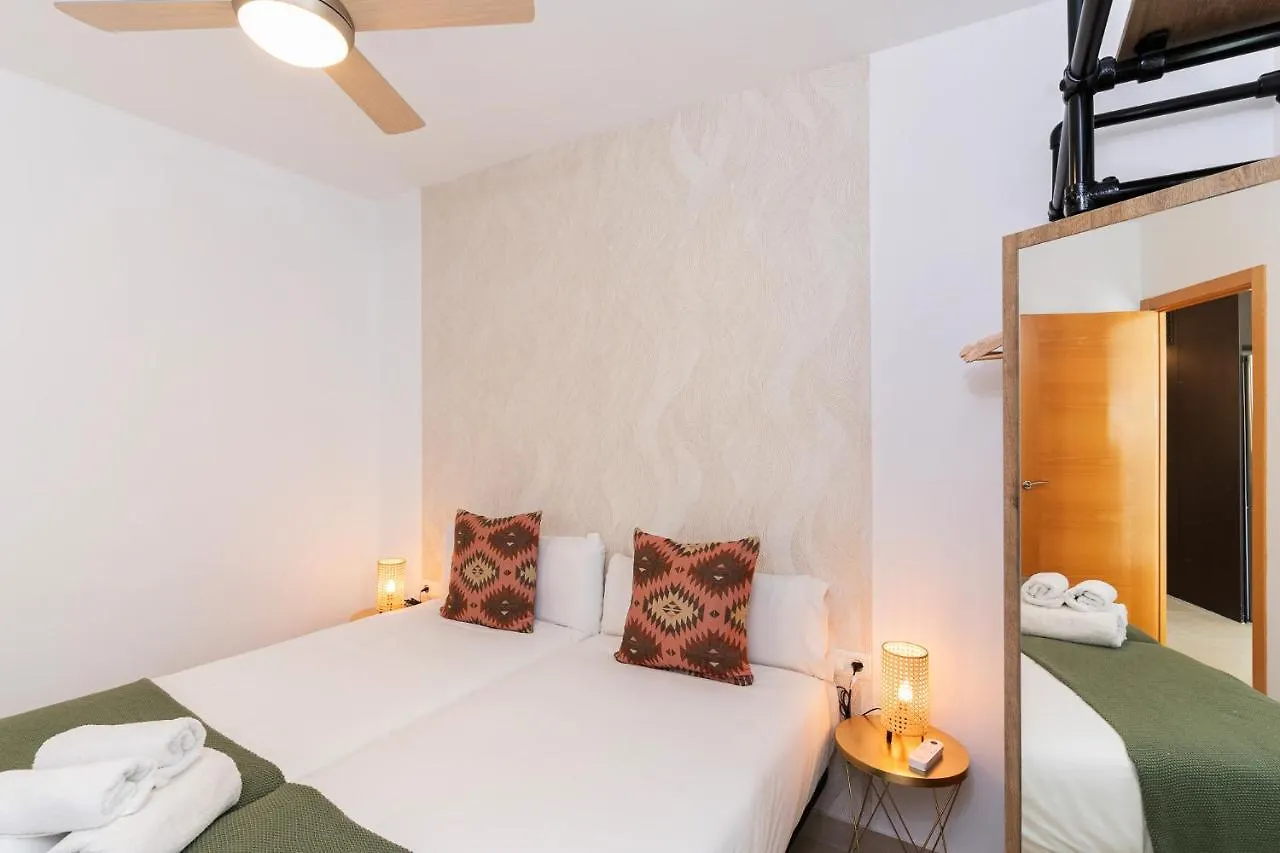 Monko Costa Marina Apartment Benalmadena 0*,  Spain