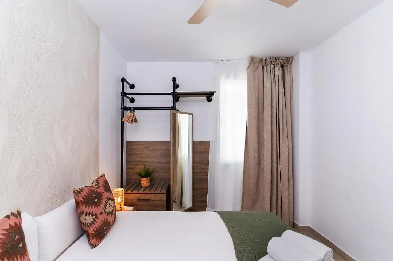 Monko Costa Marina Apartment Benalmadena