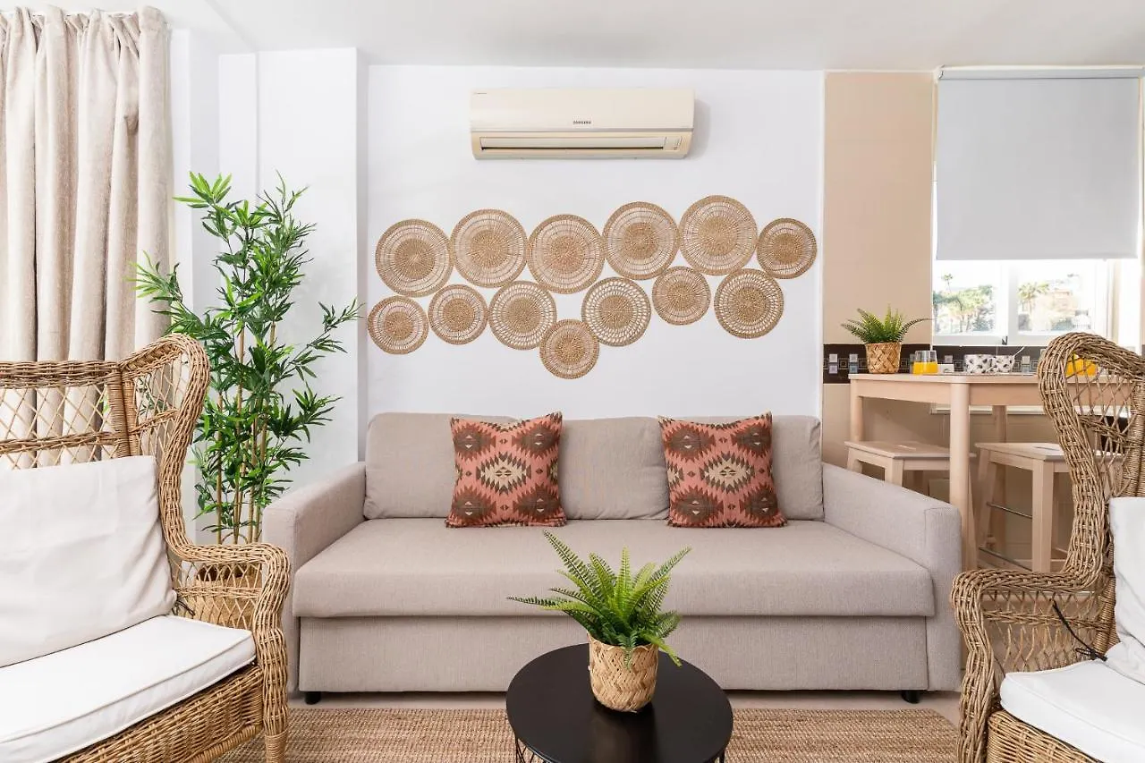 Monko Costa Marina Apartment Benalmadena Spain