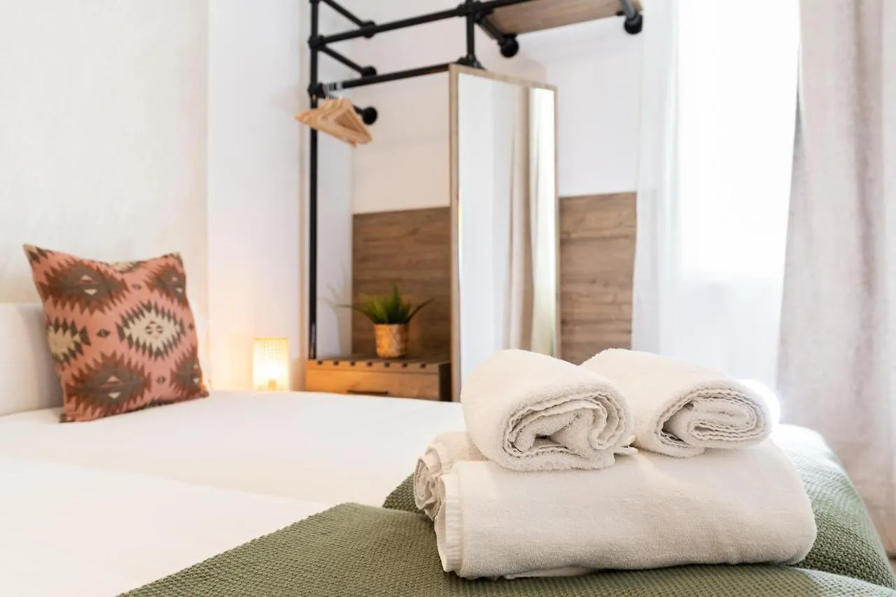Monko Costa Marina Apartment Benalmadena 0*,